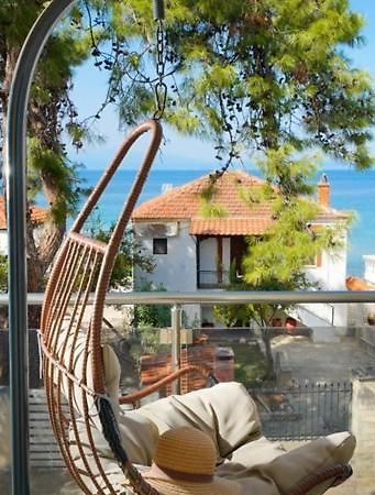 Apartmán Sunside House Skála Kallirákhis Exteriér fotografie