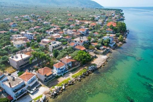 Apartmán Sunside House Skála Kallirákhis Exteriér fotografie