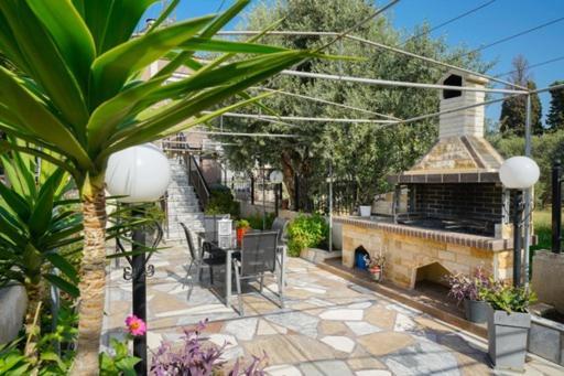 Apartmán Sunside House Skála Kallirákhis Exteriér fotografie