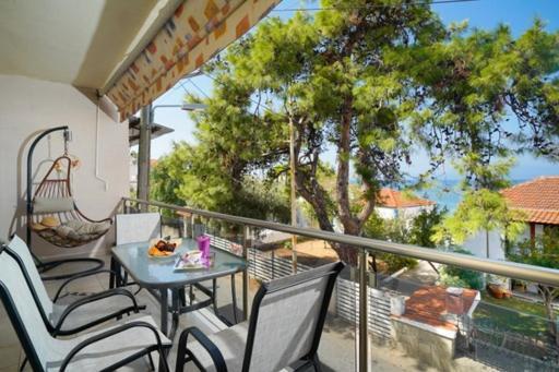 Apartmán Sunside House Skála Kallirákhis Exteriér fotografie