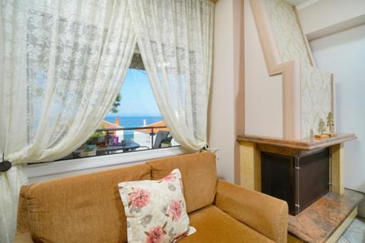 Apartmán Sunside House Skála Kallirákhis Exteriér fotografie
