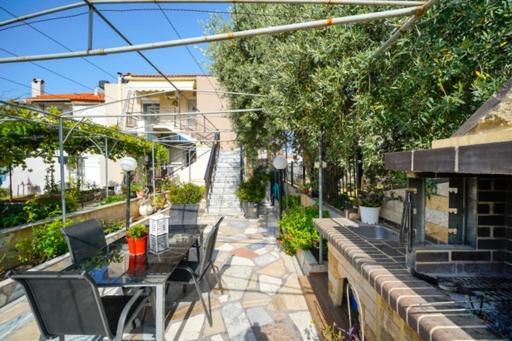 Apartmán Sunside House Skála Kallirákhis Exteriér fotografie
