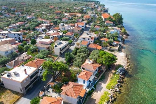 Apartmán Sunside House Skála Kallirákhis Exteriér fotografie
