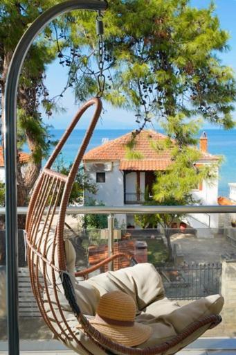 Apartmán Sunside House Skála Kallirákhis Exteriér fotografie