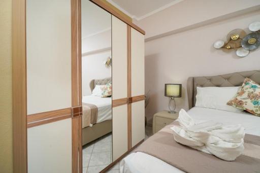 Apartmán Sunside House Skála Kallirákhis Exteriér fotografie