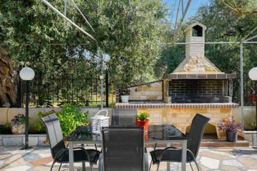 Apartmán Sunside House Skála Kallirákhis Exteriér fotografie