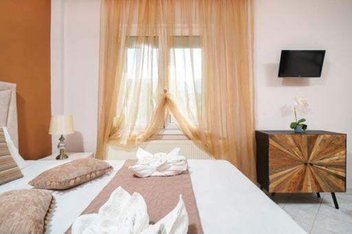 Apartmán Sunside House Skála Kallirákhis Exteriér fotografie