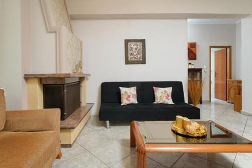 Apartmán Sunside House Skála Kallirákhis Exteriér fotografie