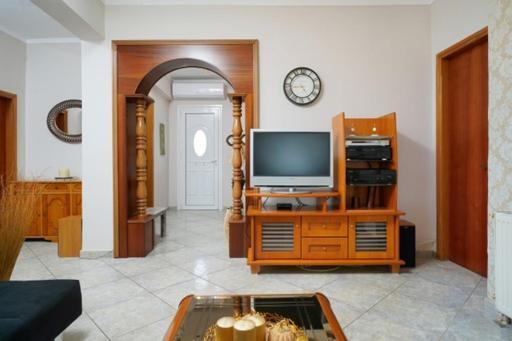 Apartmán Sunside House Skála Kallirákhis Exteriér fotografie